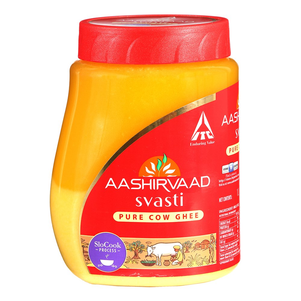 Ashirvaad-Svasti-Pure-Cow-Ghee-500ml-330rs