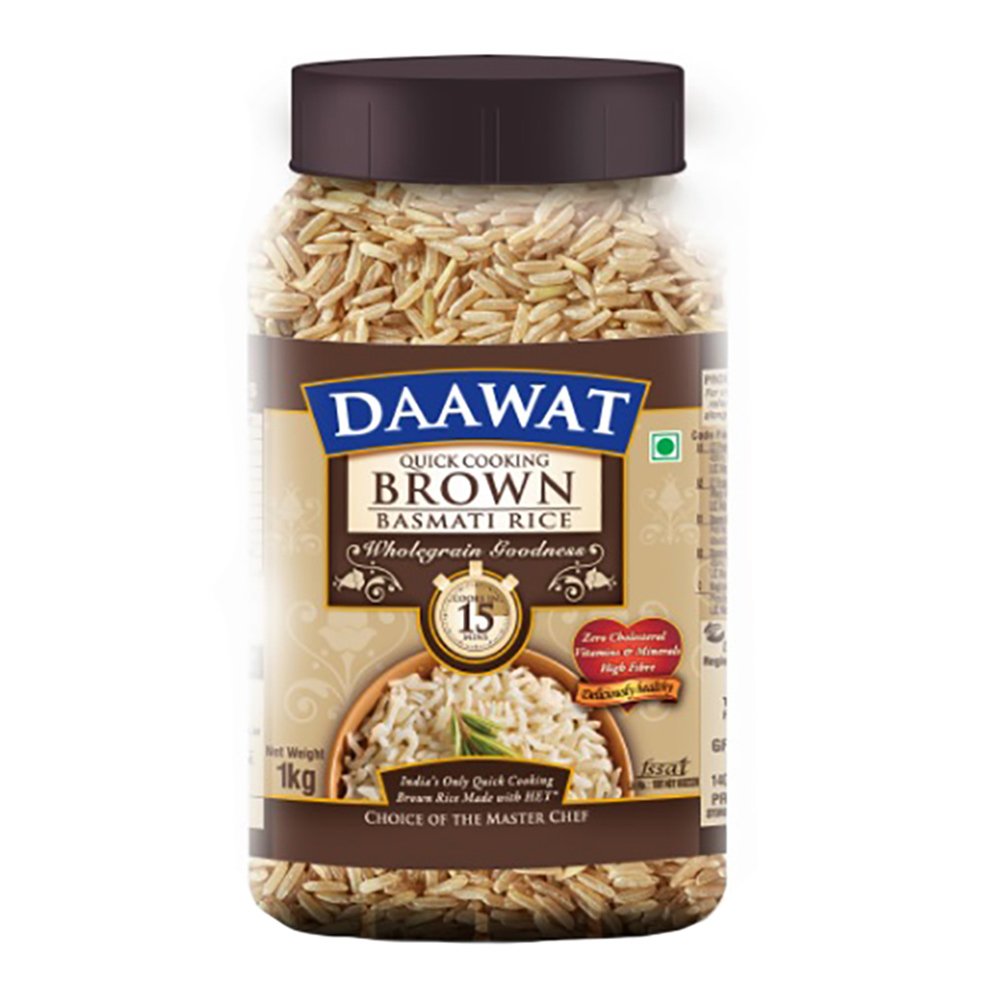 Daawat-Brown-Basmati-Rice-1kg-199rs