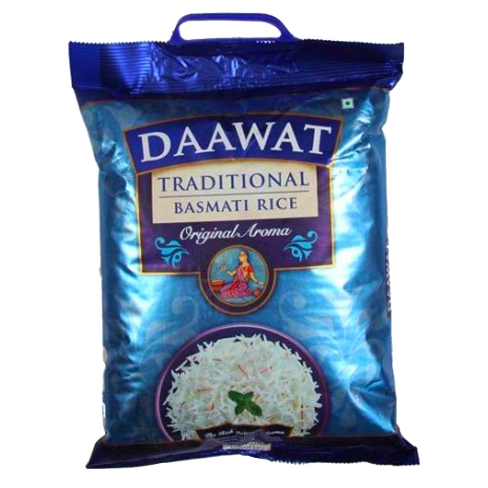 Daawat-Traditional-Basmati-Rice-5kg-915rs