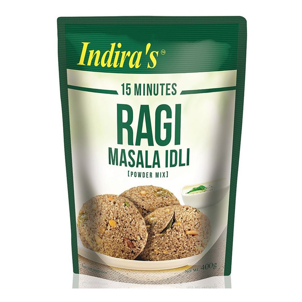 Indiras-Ragi-Masala-Idli-Mix-400g-95rs