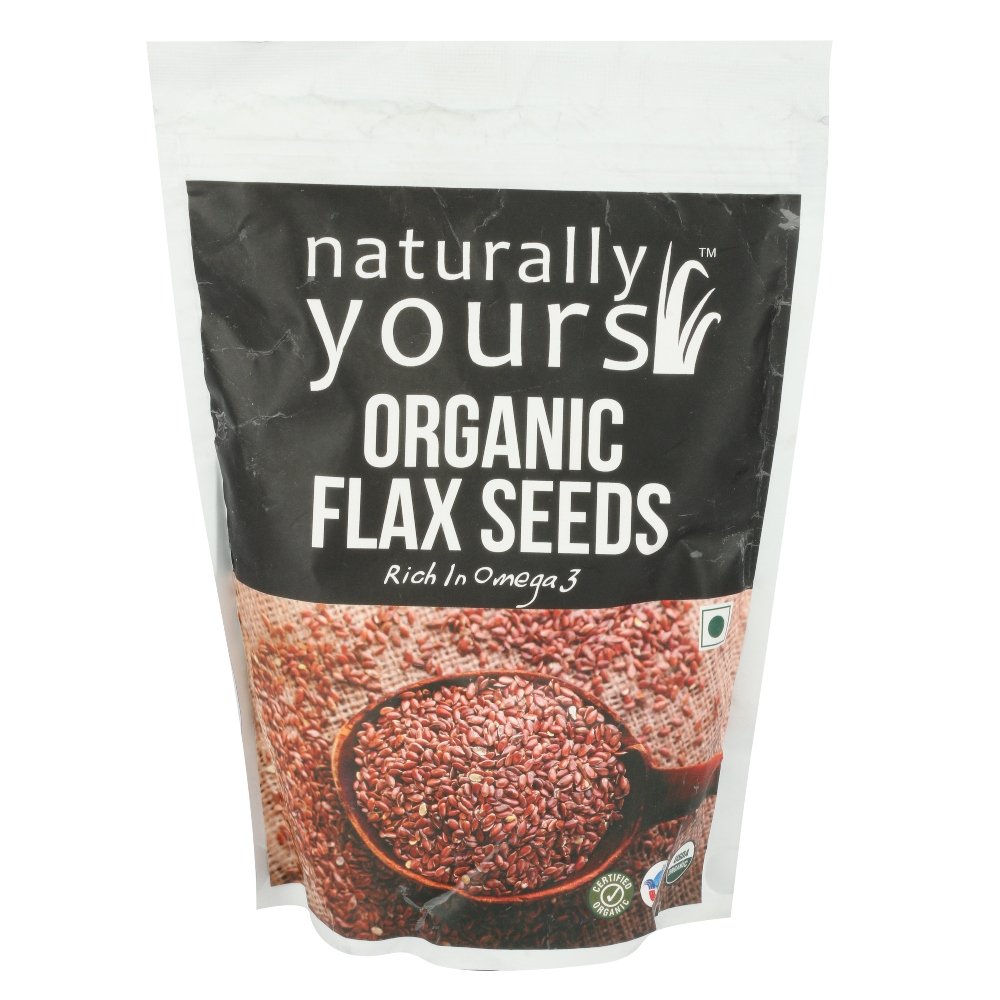 Naturally-Yours-Organic-Flax-Seed-500g-230rs