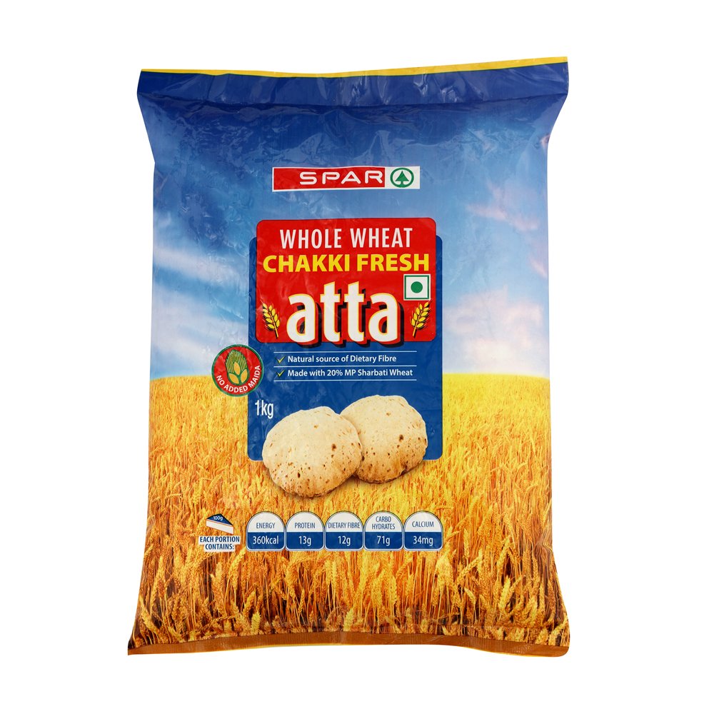 Spar-Whole-Wheat-Chakki-Fresh-Atta-1kg-45rs