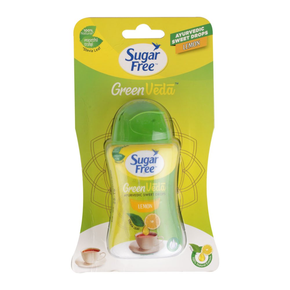 Sugarfree-green-Veda-Drops-Lemon-50ml-99rs